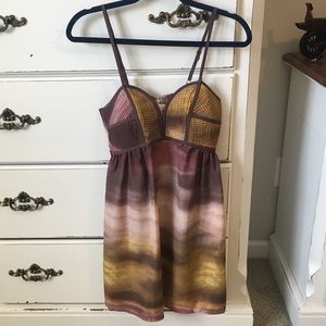 Multicolored sundress